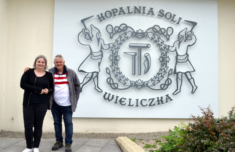 Propozycja na niepogodę: Kopalnia Soli ,,Wieliczka”